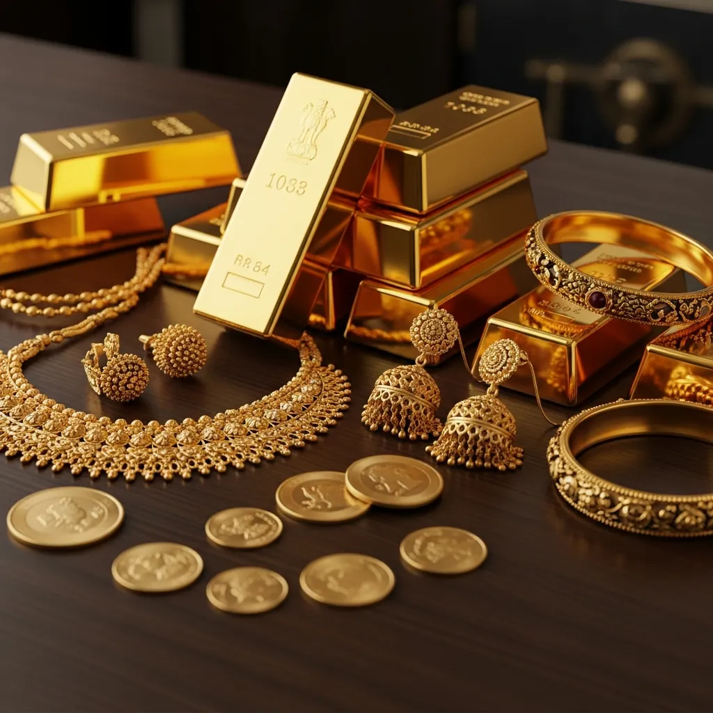 Gold Price in Ahmednagar Today