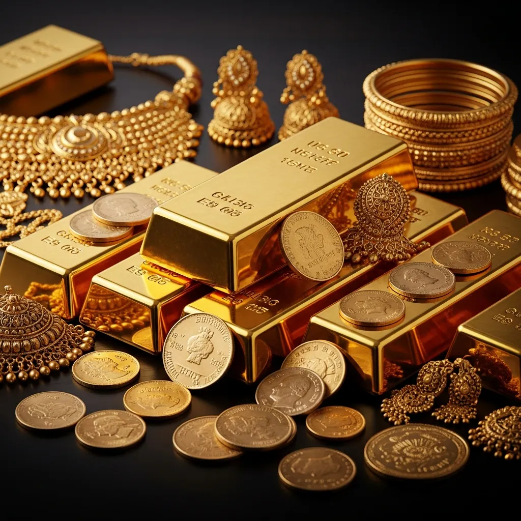 Gold Price in Aizawl Today