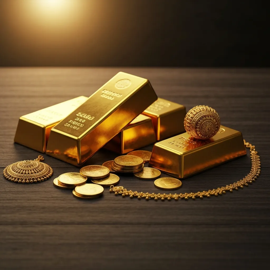 Gold Price in Akola Today