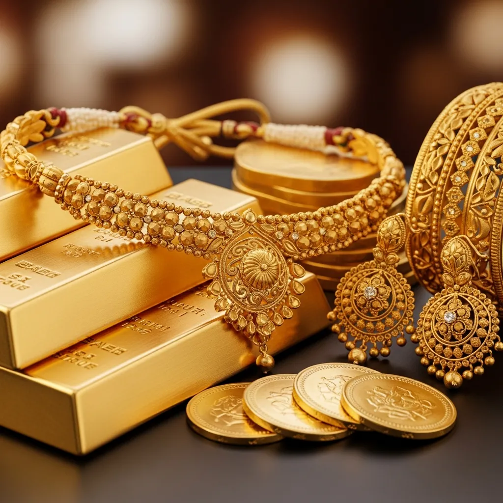 Gold Price in Asansol Today