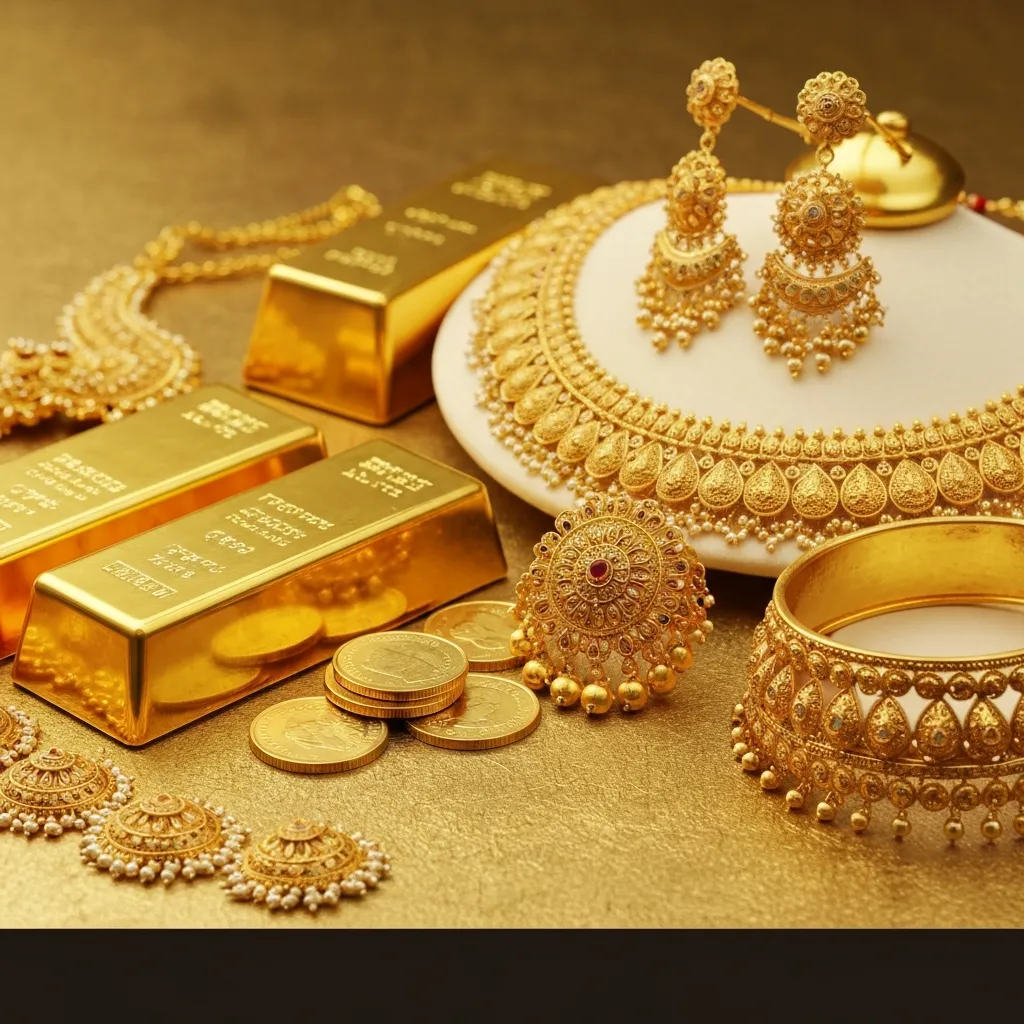 Gold Price in Aurangabad Today