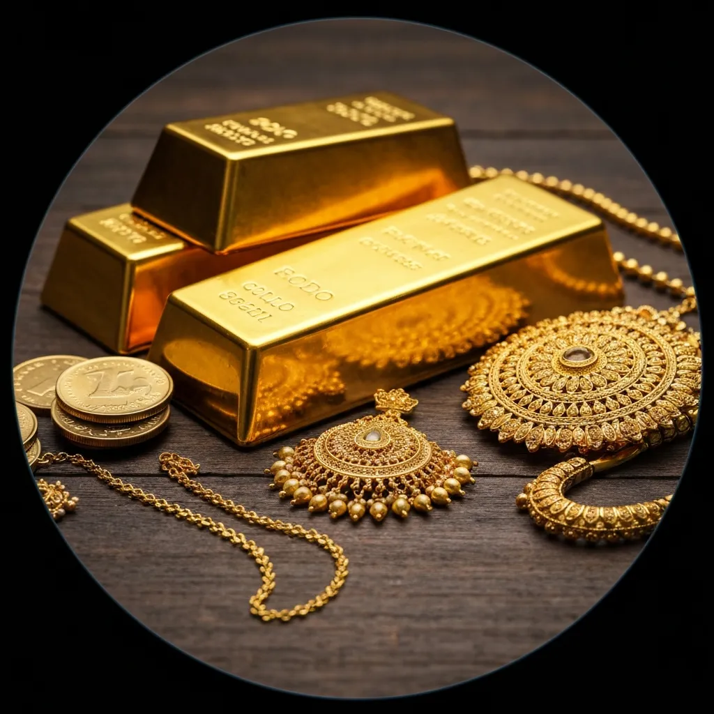 Gold Price in Baramati Today