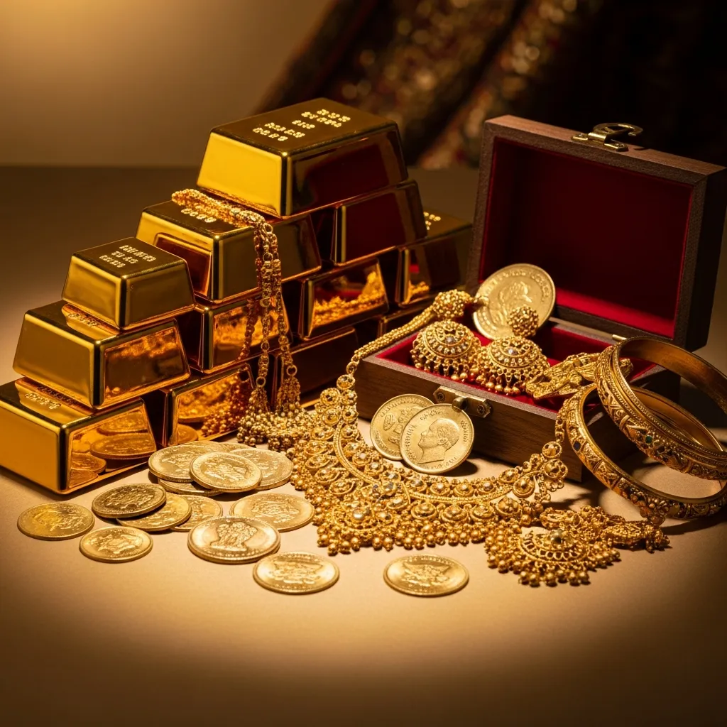 Gold Price in Bareilly Today