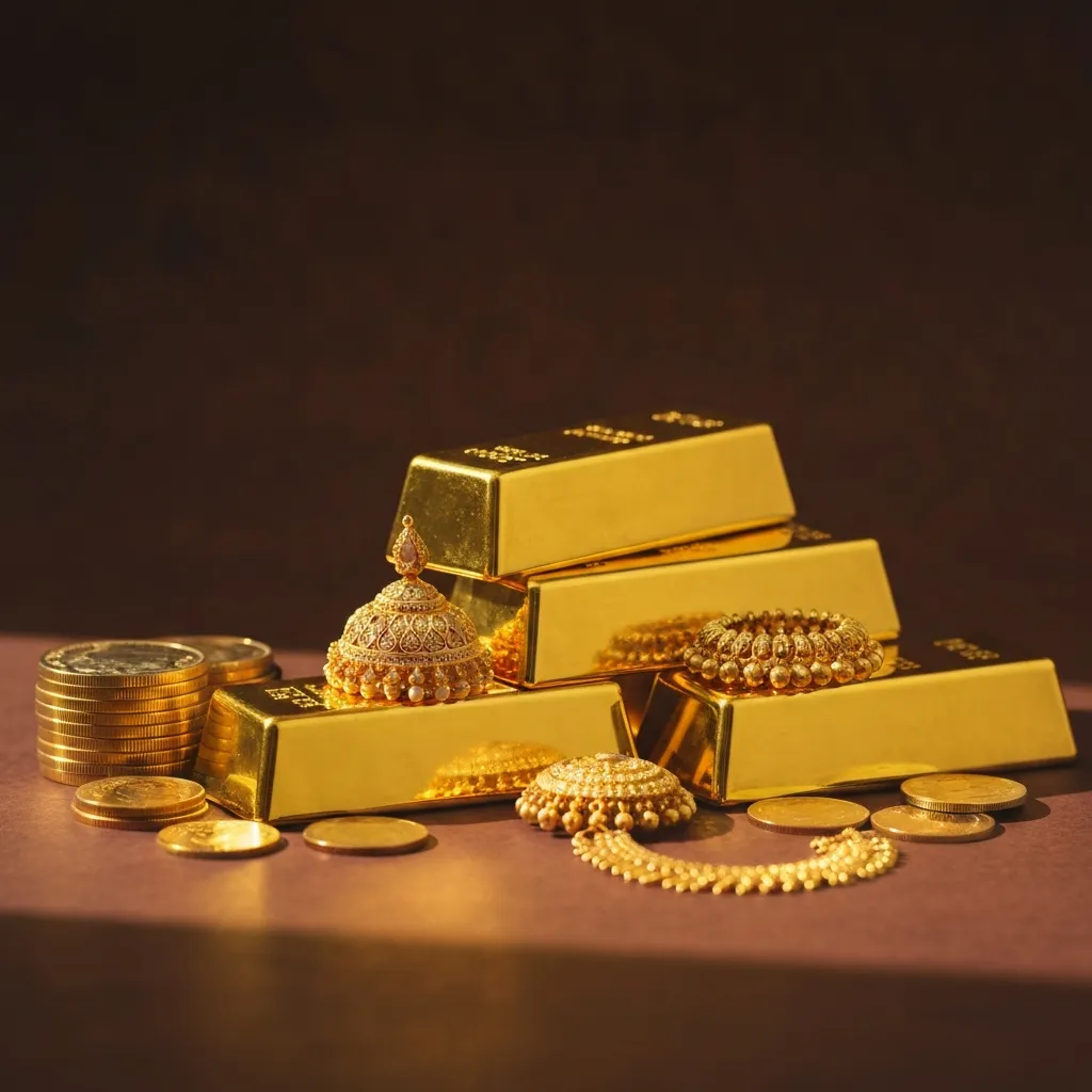 Gold Price in Bathinda Today