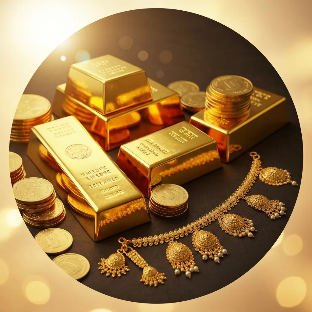 Gold Price in Belgaum Today