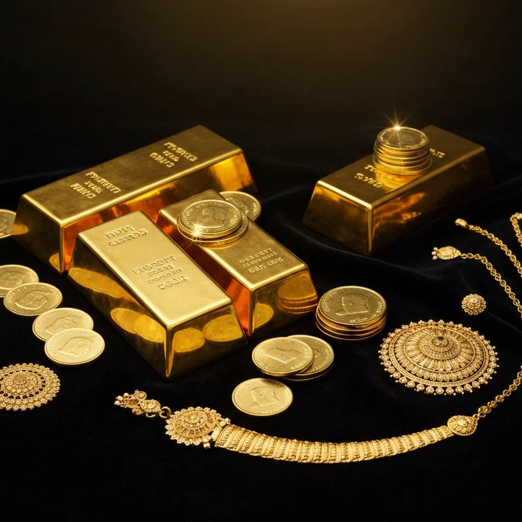 Gold Price in Bellary Today