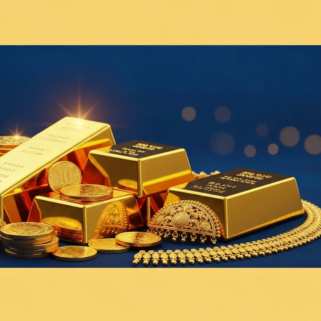 Gold Price in Bhopal Today