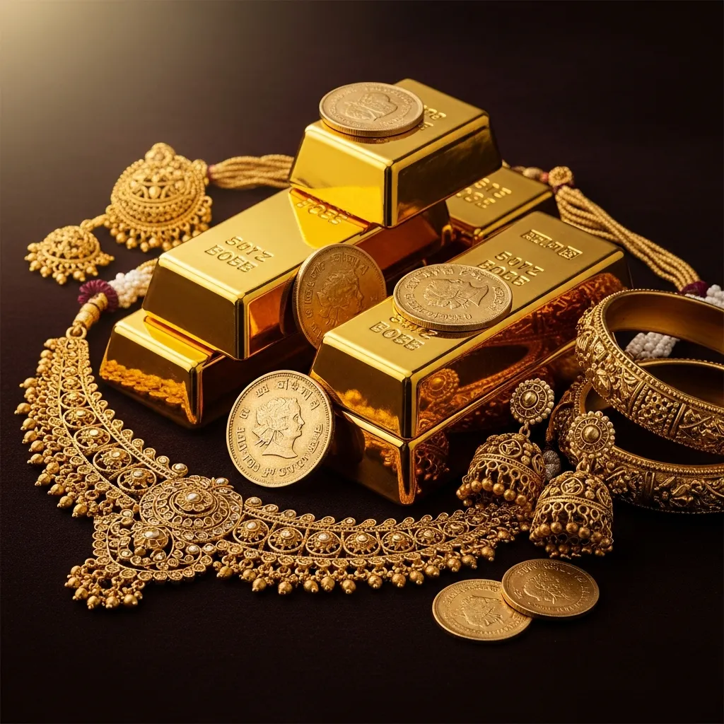 Gold Price in Burdwan Today