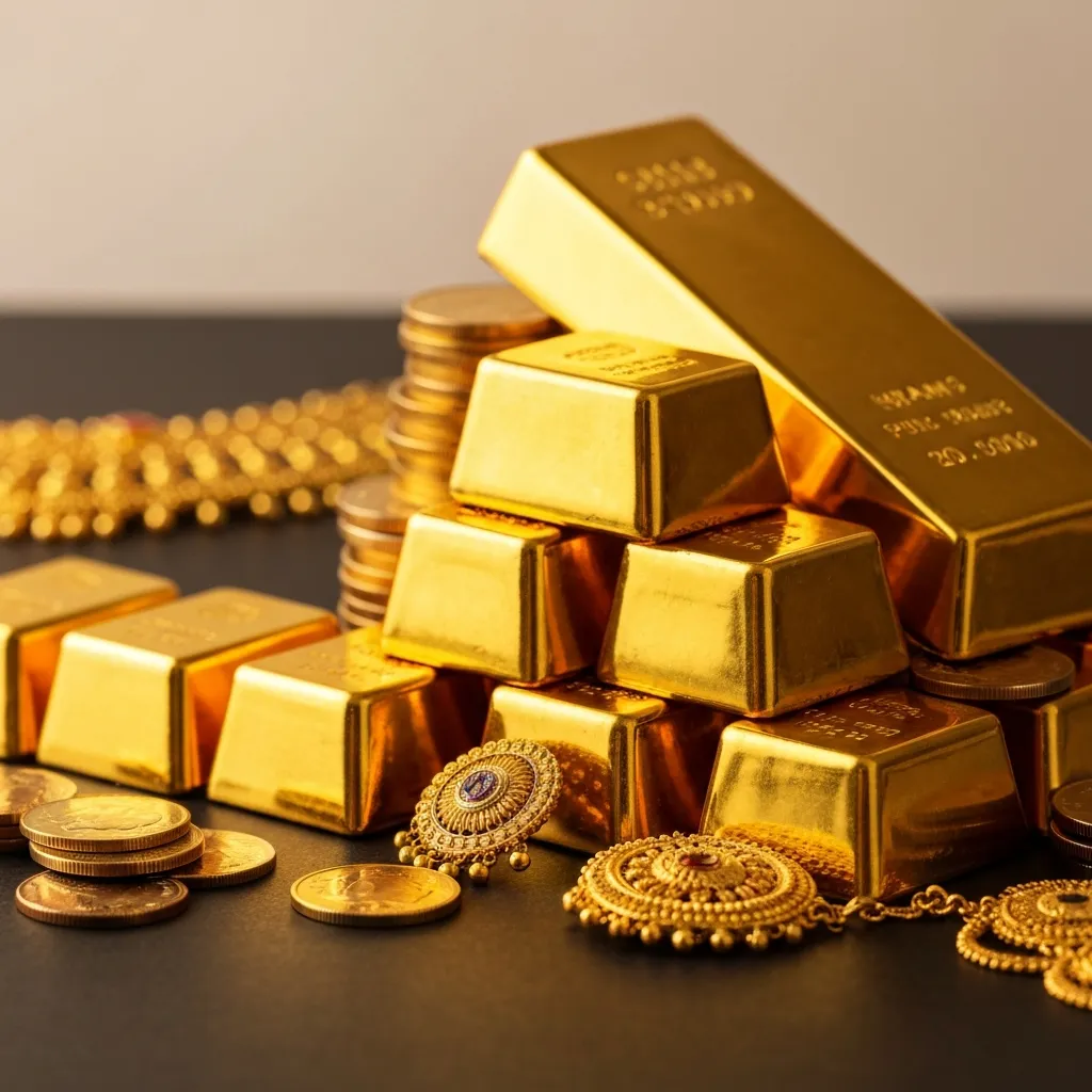 Gold Price in Davanagere Today