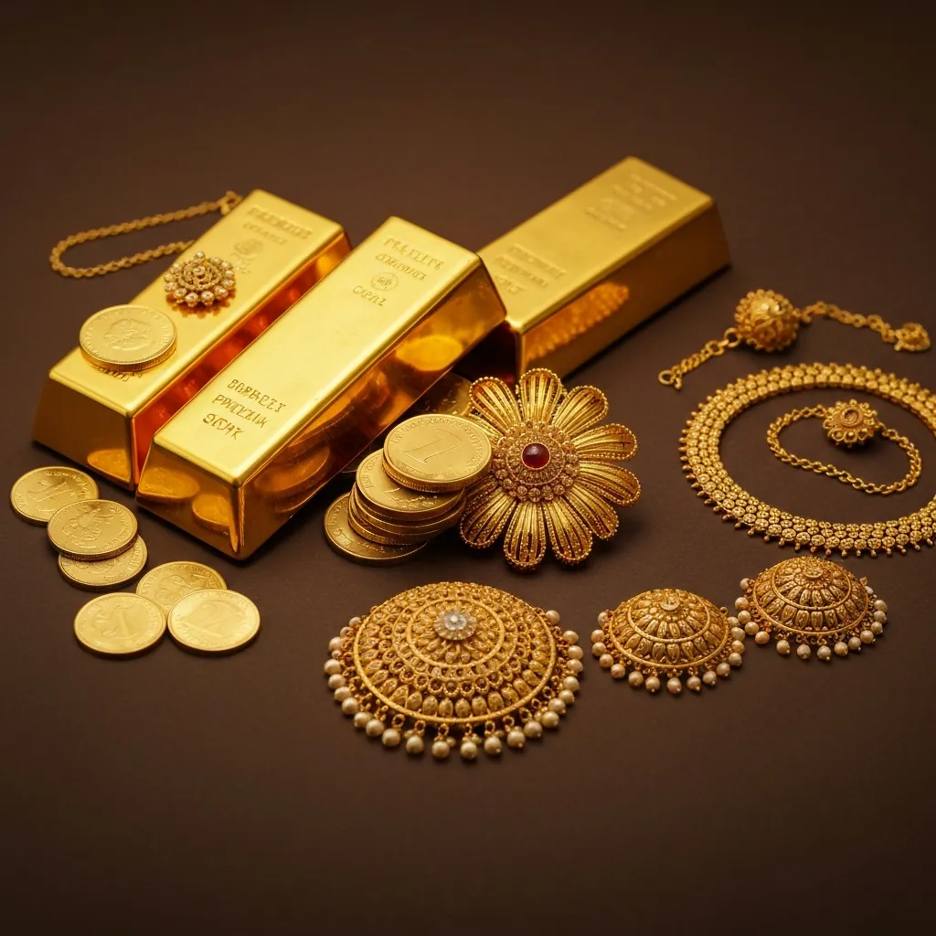 Gold Price in Dhanbad Today