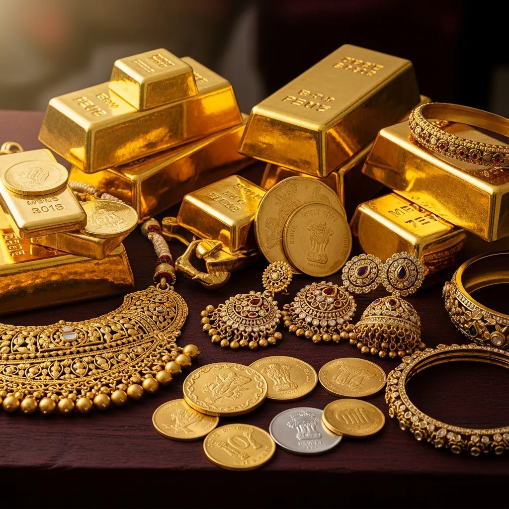 Gold Price in Ghaziabad Today
