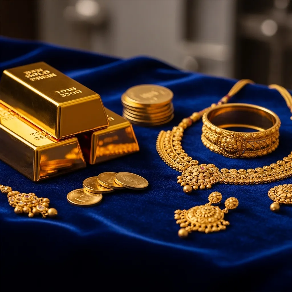 Gold Price in Gorakhpur Today