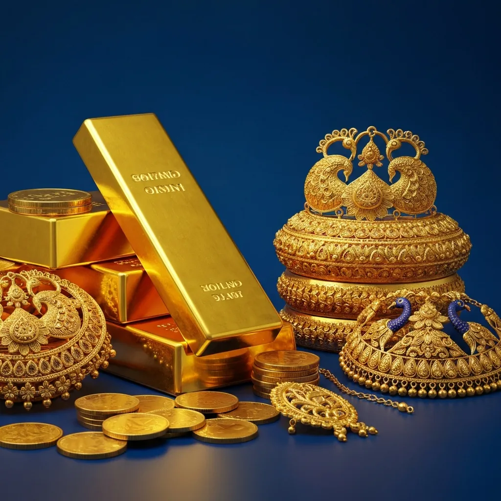 Gold Price in Gurgaon Today