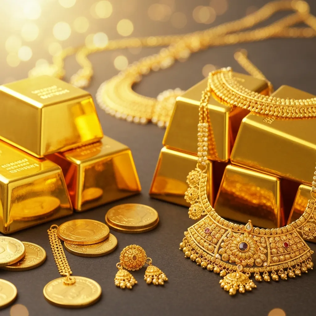 Gold Price in Gwalior Today