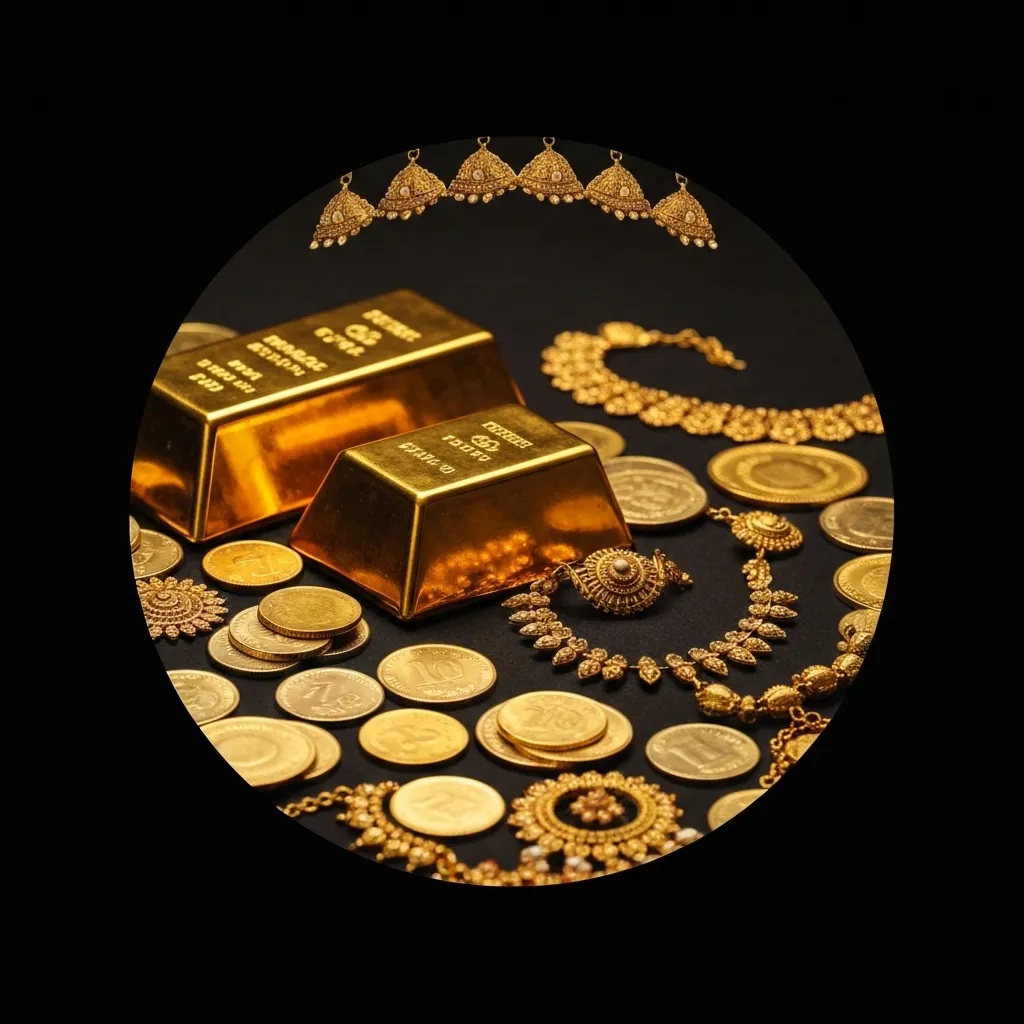 Gold Price in Hassan Today