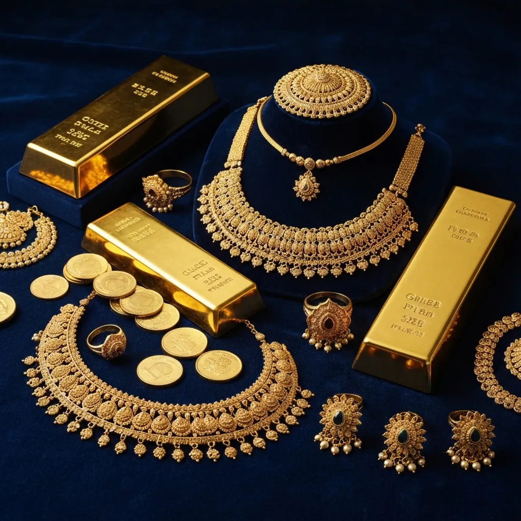 Gold Price in Hisar Today