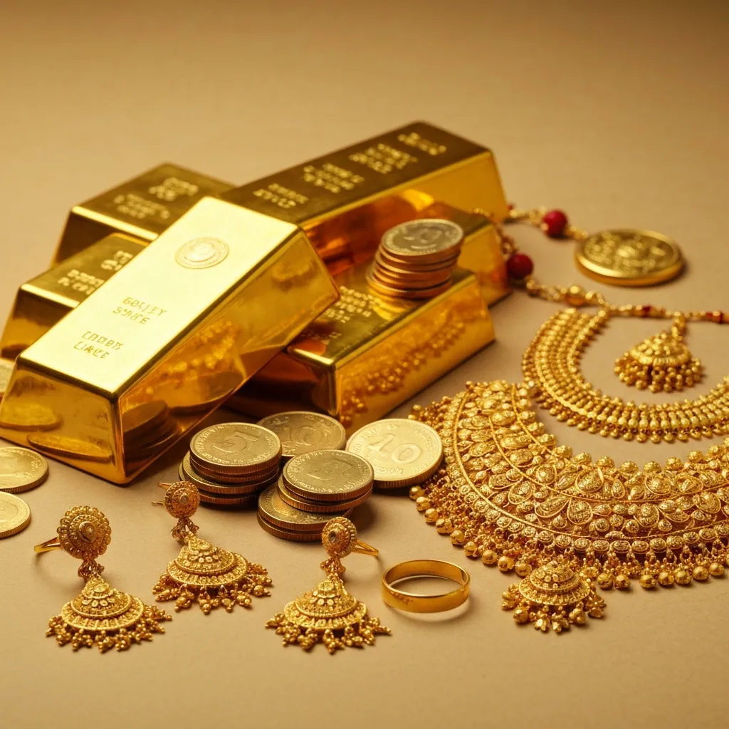 Gold Price in Indore Today