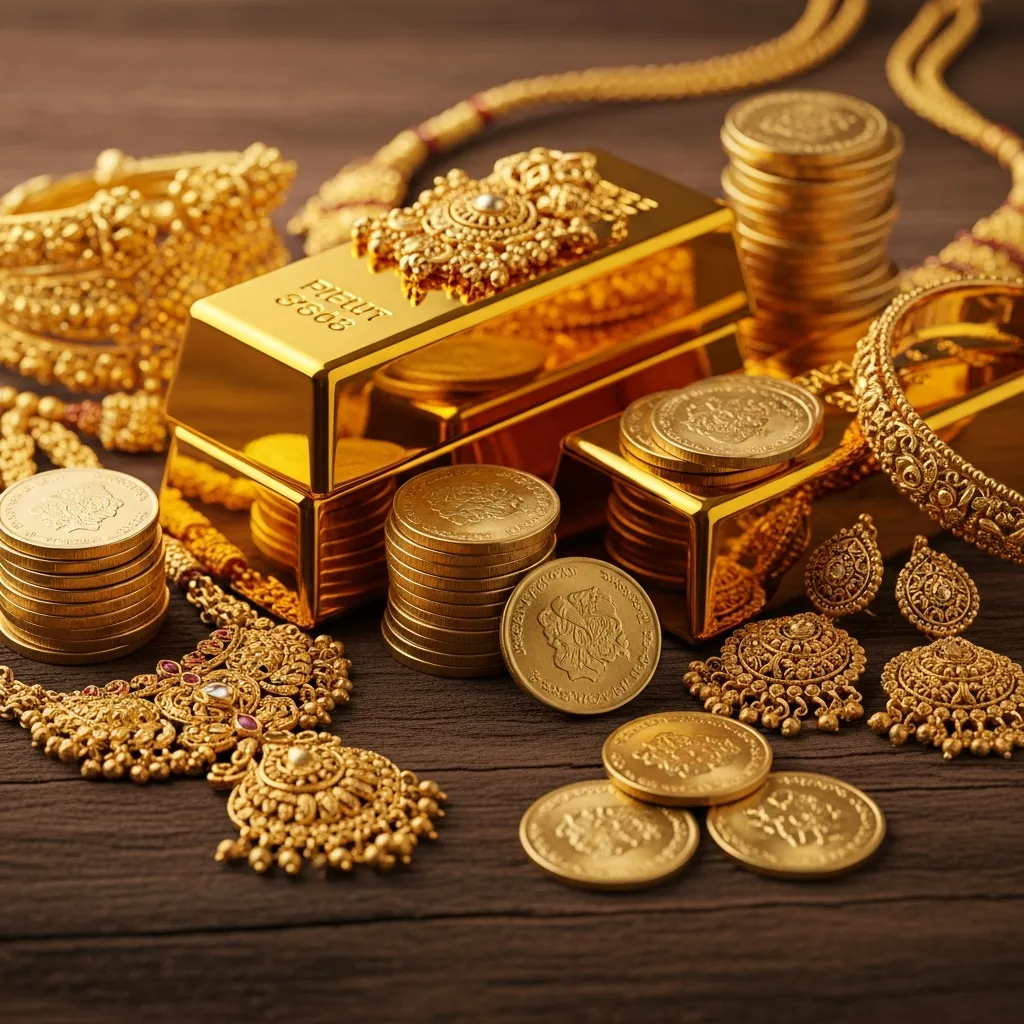 Gold Price in Itanagar Today