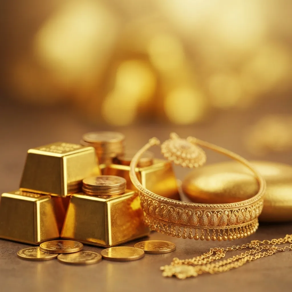 Gold Price in Jabalpur Today