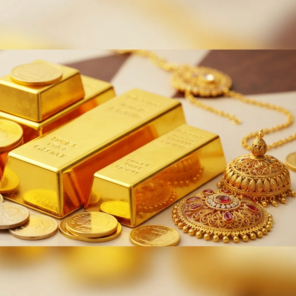 Gold Price in Jalgaon Today