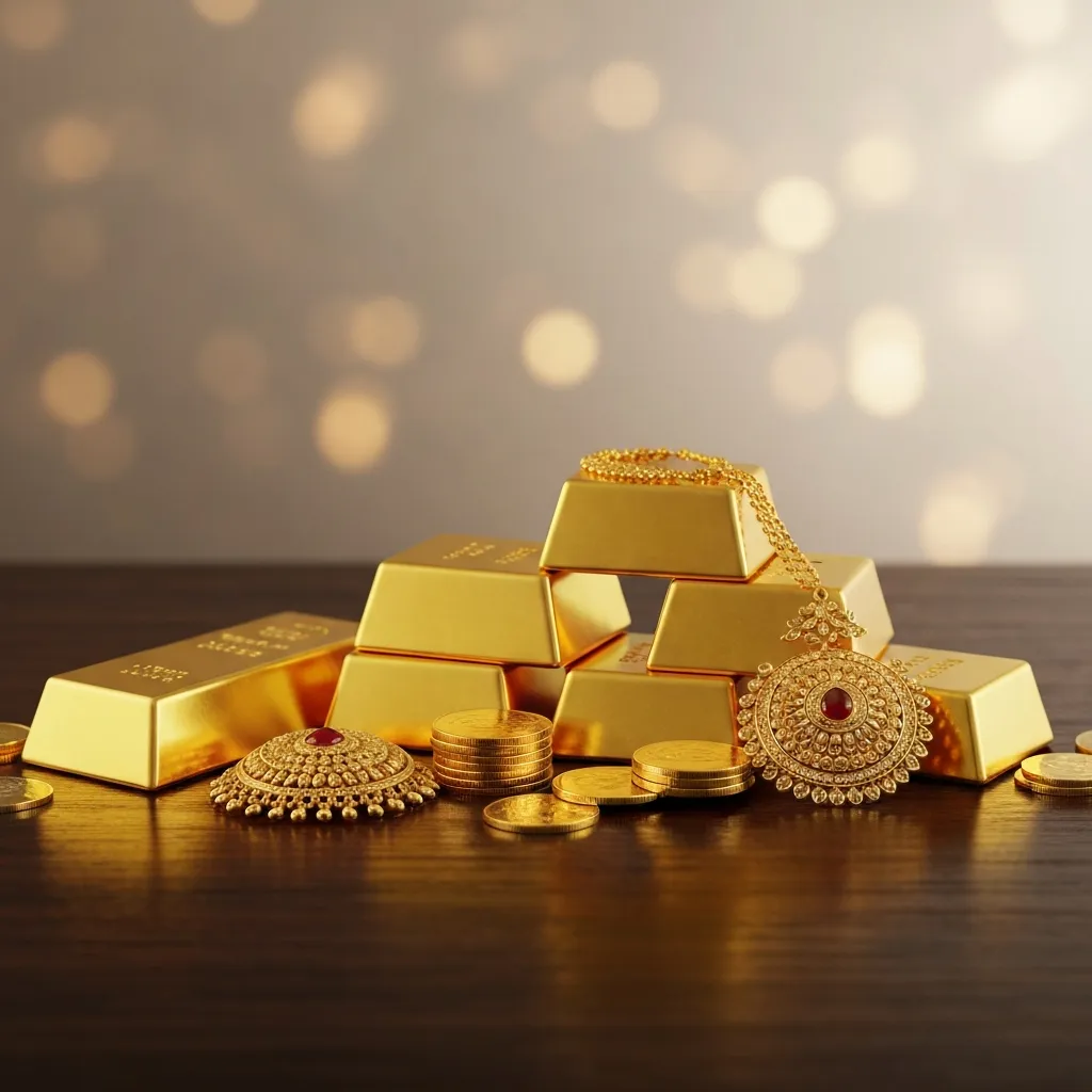 Gold Price in Jamnagar Today