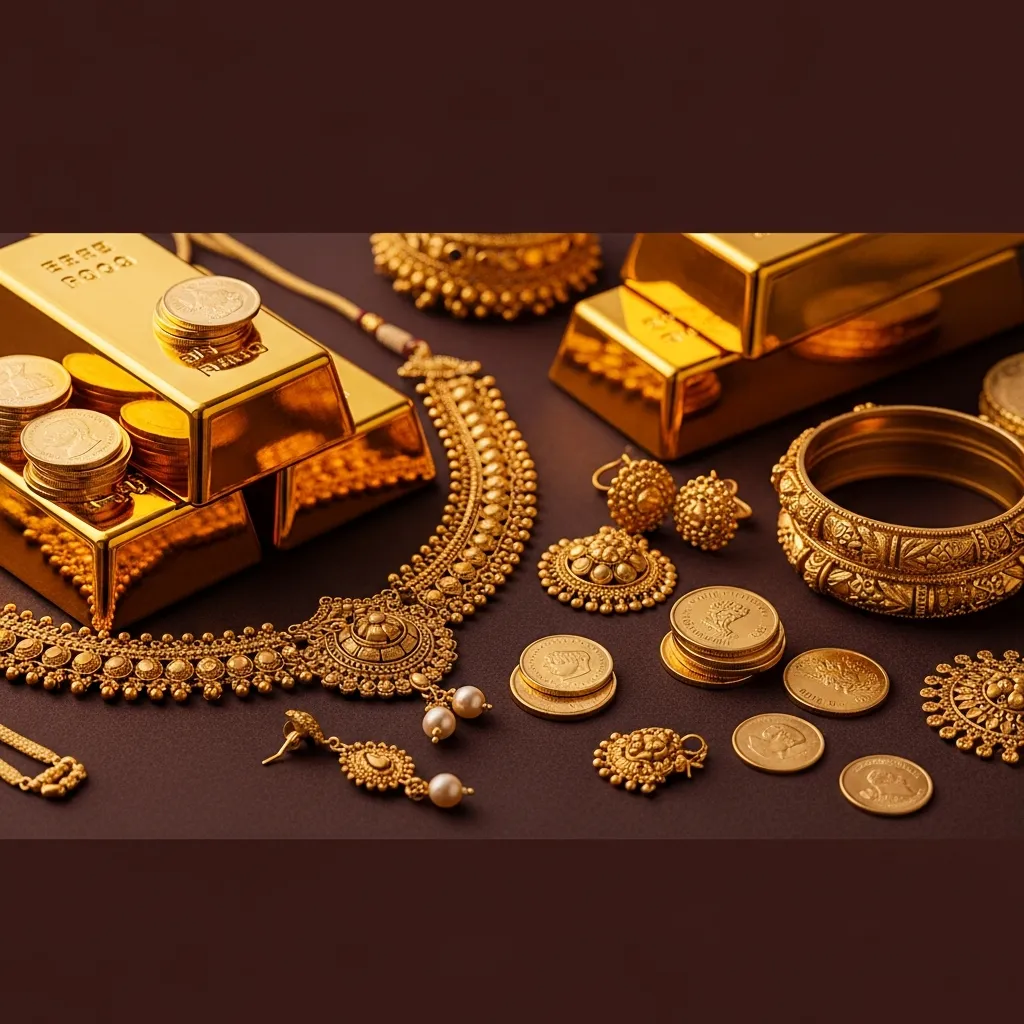 Gold Price in Jhansi Today