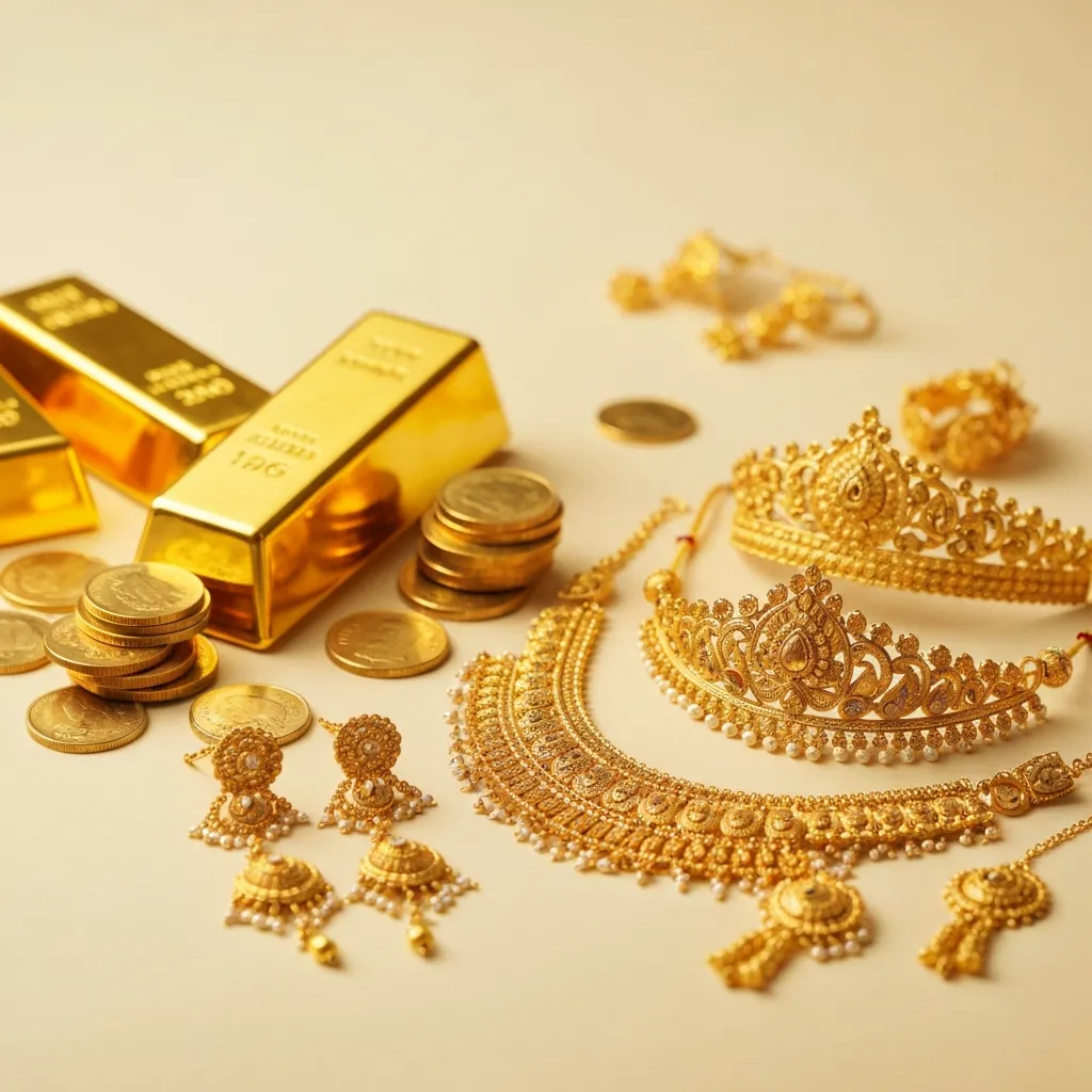 Gold Price in Junagadh Today