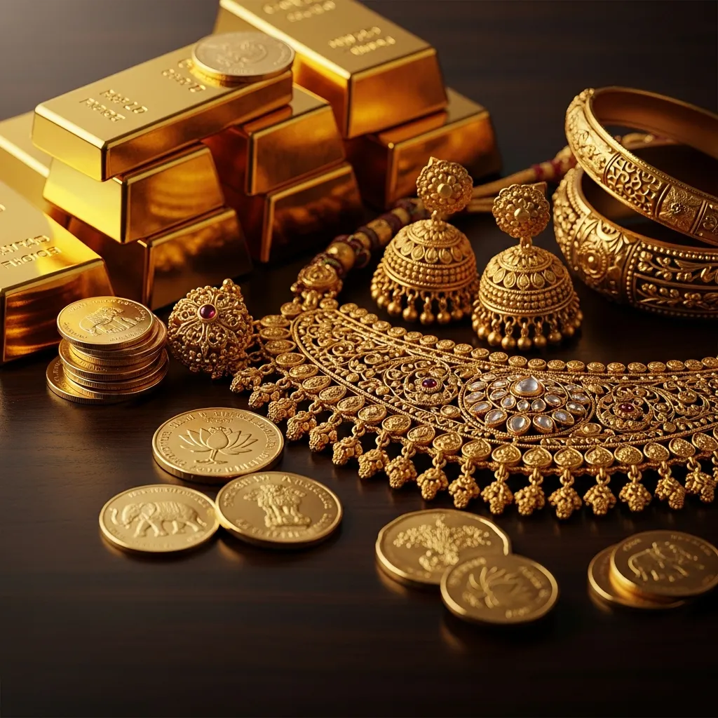 Gold Price in Kanpur Today