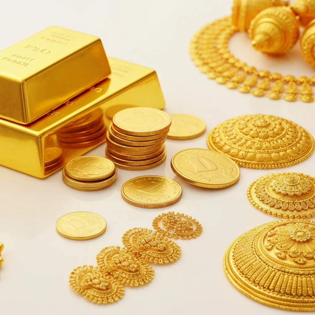 Gold Price in Kasaragod Today