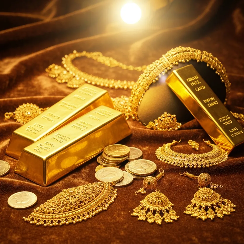 Gold Price in Kochi Today