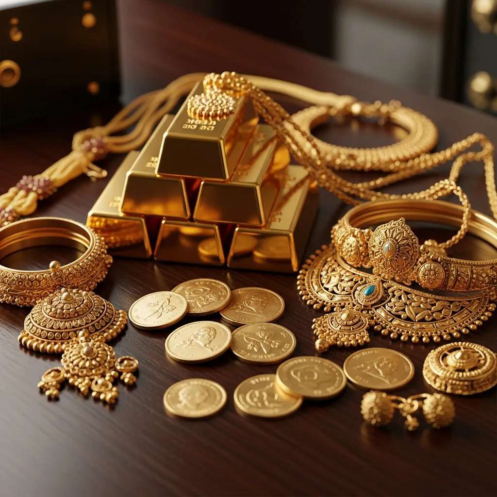 Gold Price in Kohima Today