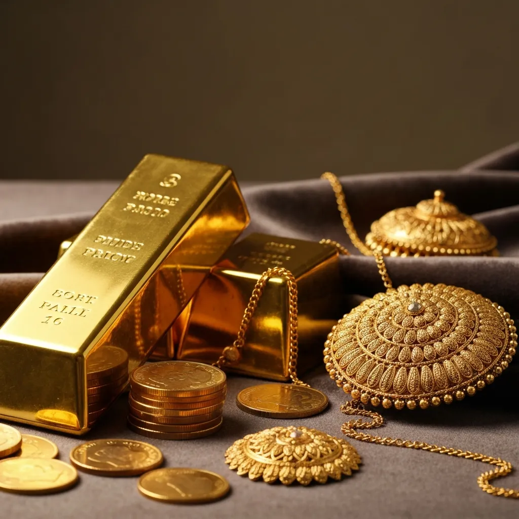 Gold Price in Kolhapur Today