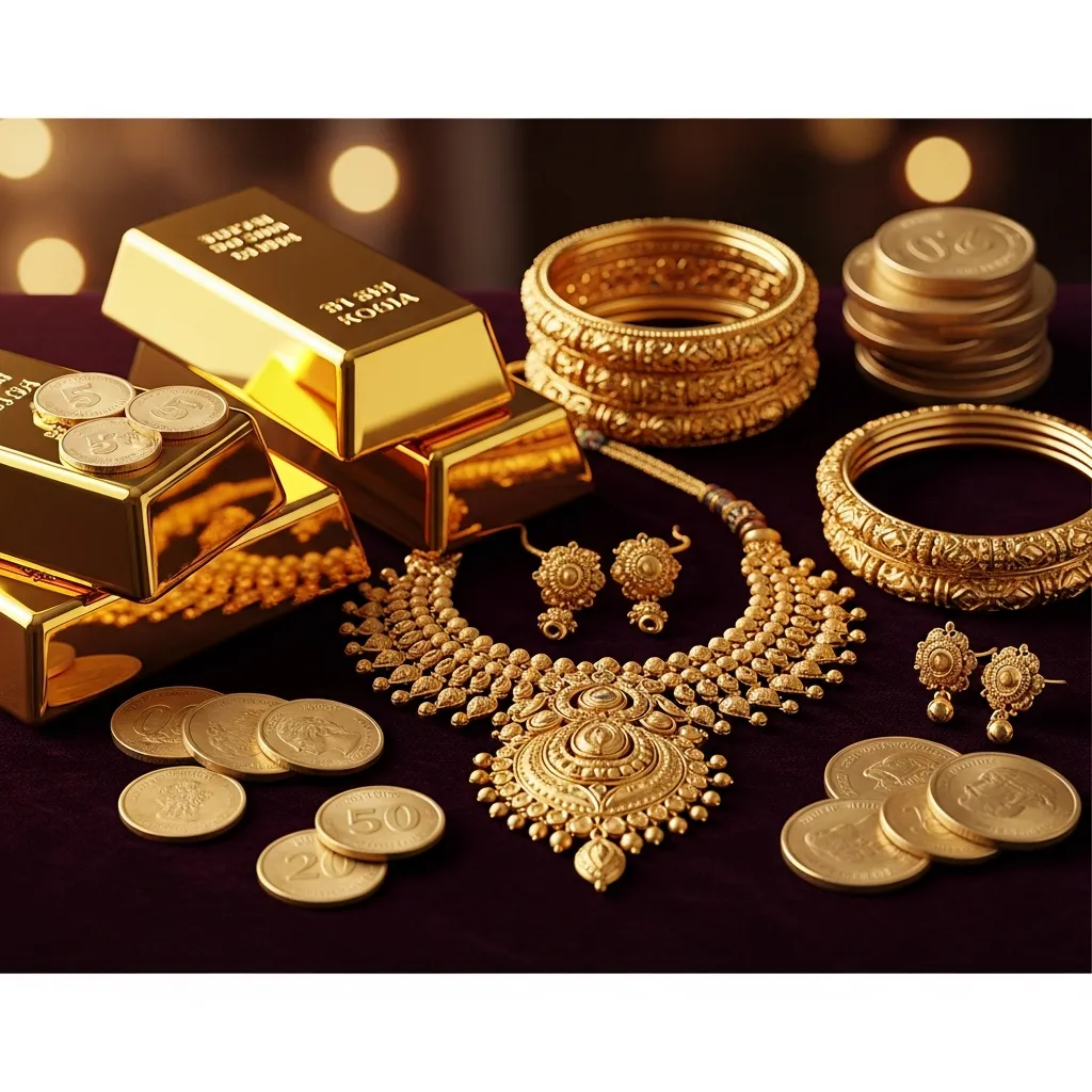 Gold Price in Kolkata Today