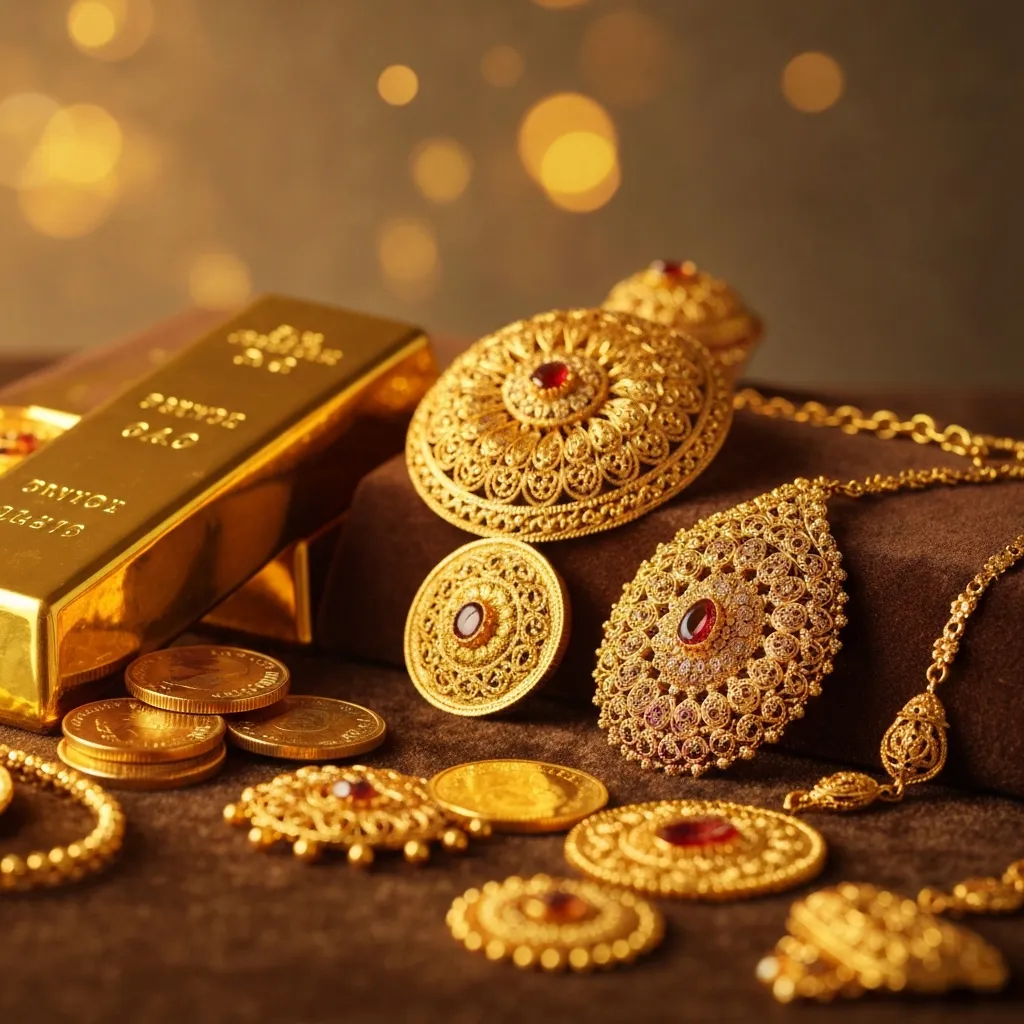 Gold Price in Latur Today