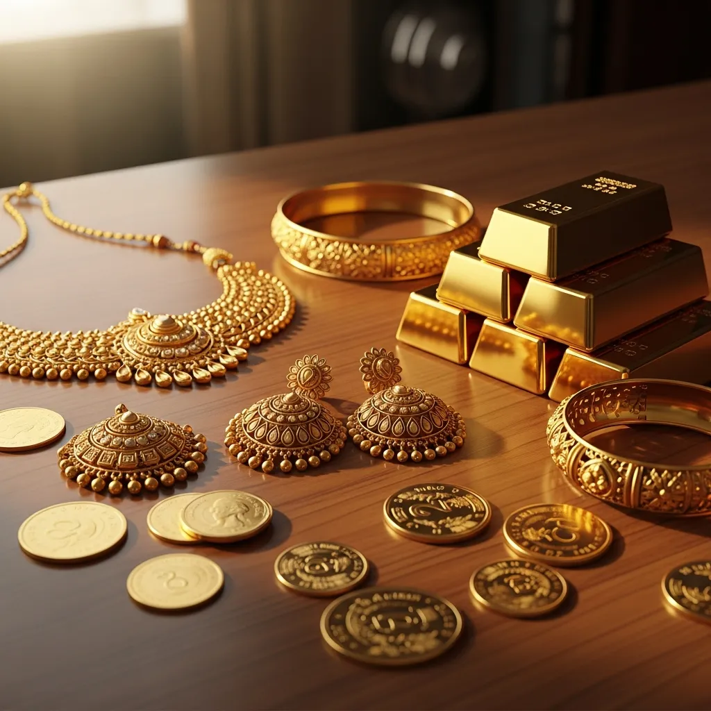 Gold Price in Lucknow Today