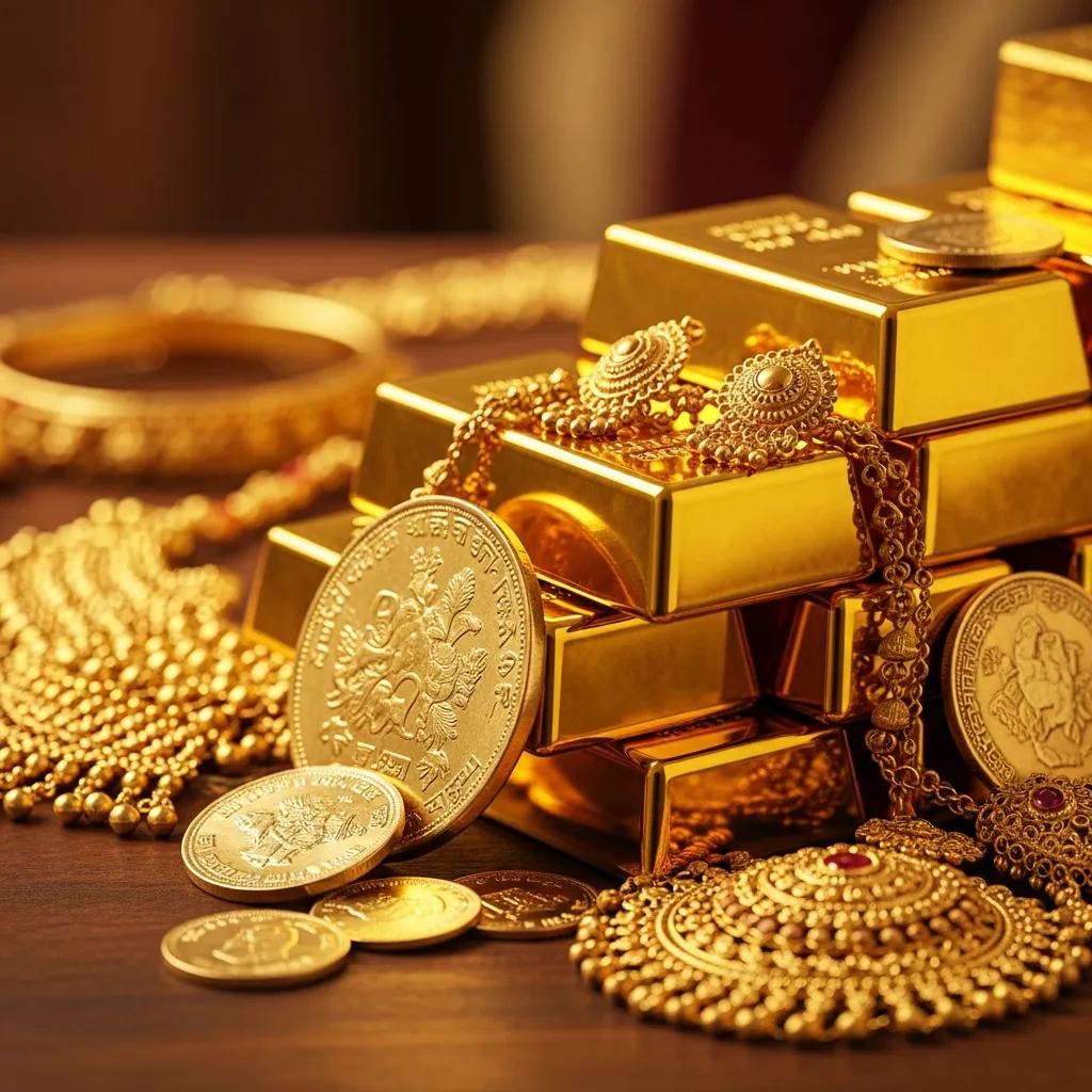 Gold Price in Mathura Today
