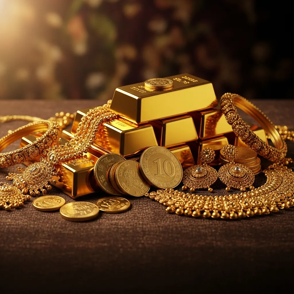 Gold Price in Medinipur Today