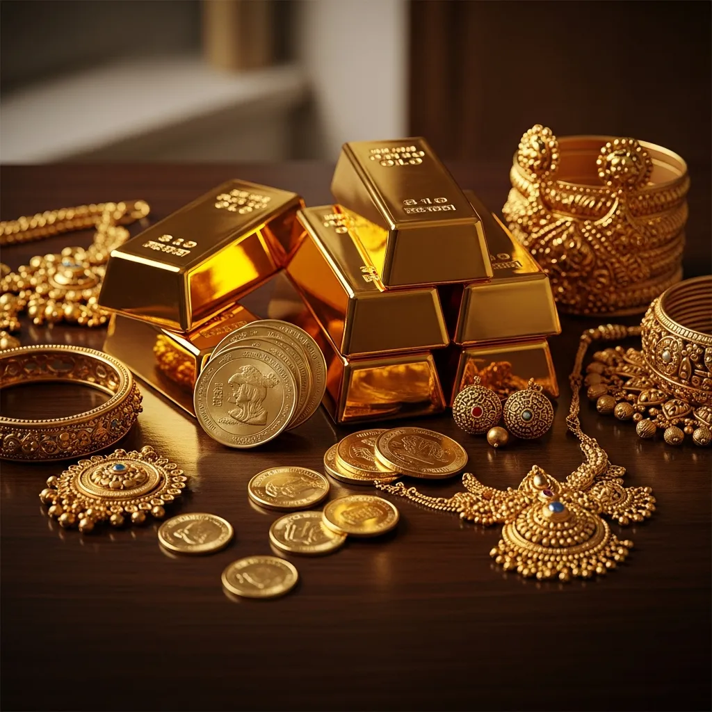 Gold Price in Meerut Today