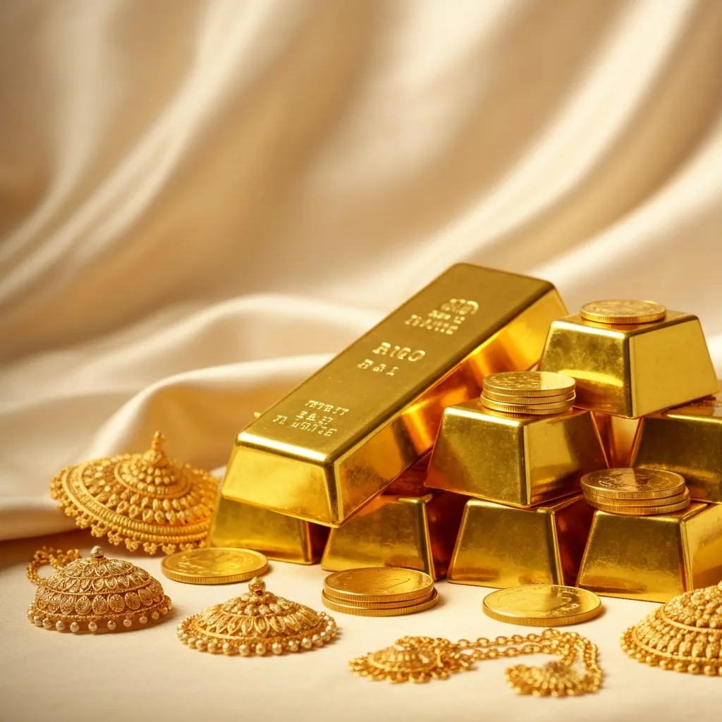 Gold Price in Mehsana Today