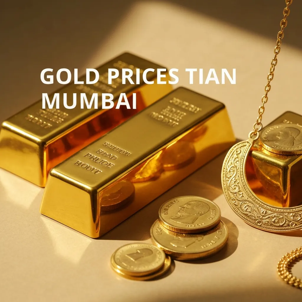 Gold Price in Mumbai Today