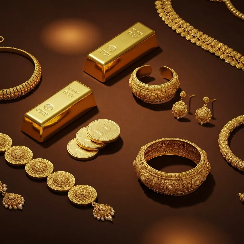 Gold Price in Nagpur Today