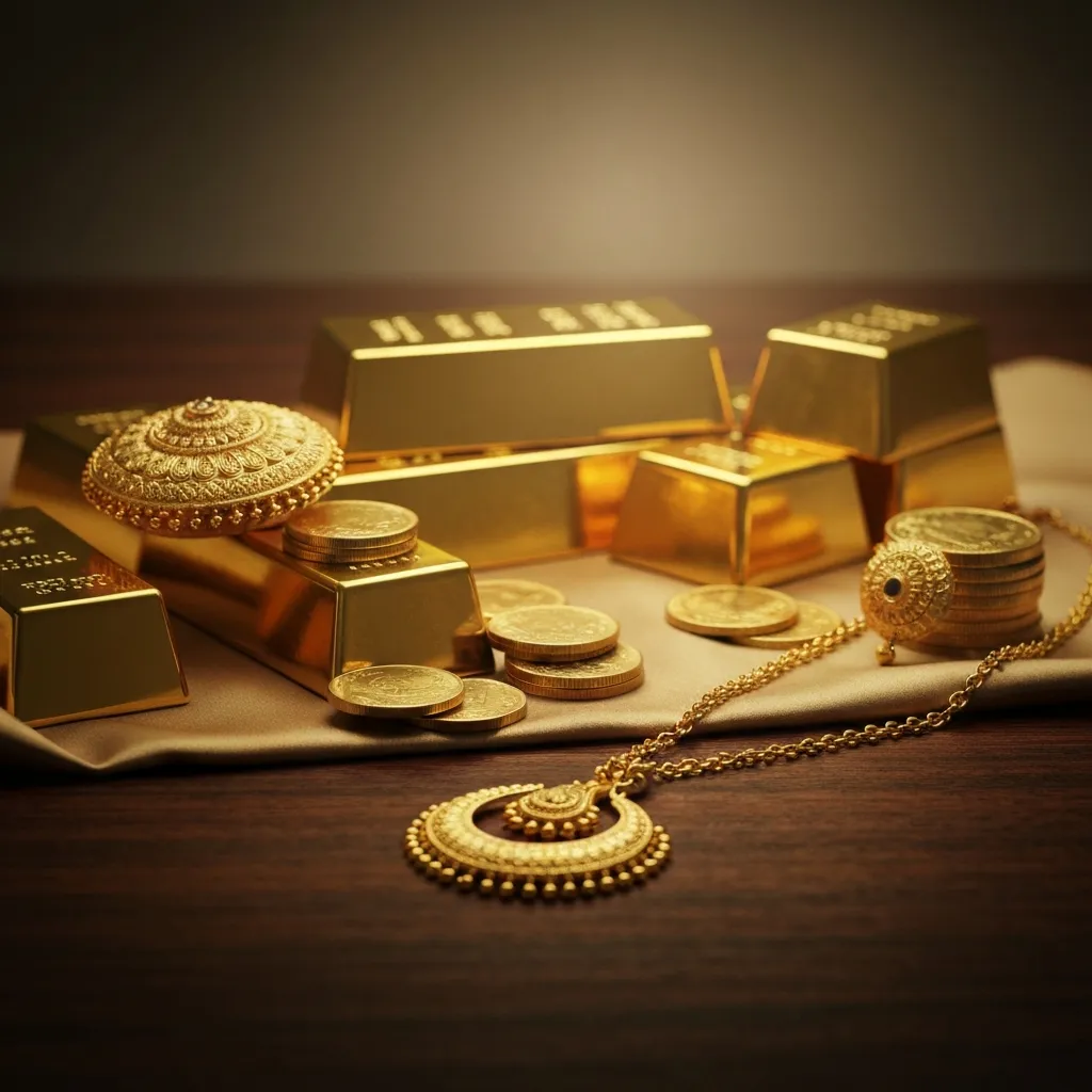 Gold Price in Nanded Today