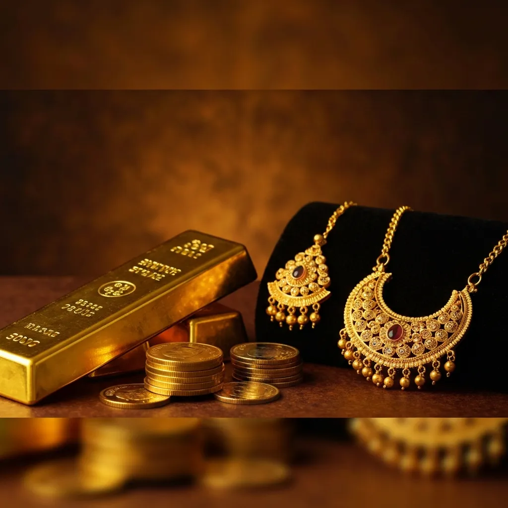 Gold Price in Navi Mumbai Today