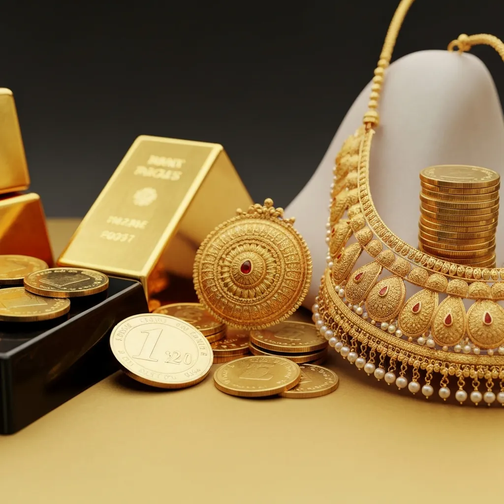 Gold Price in Navsari Today