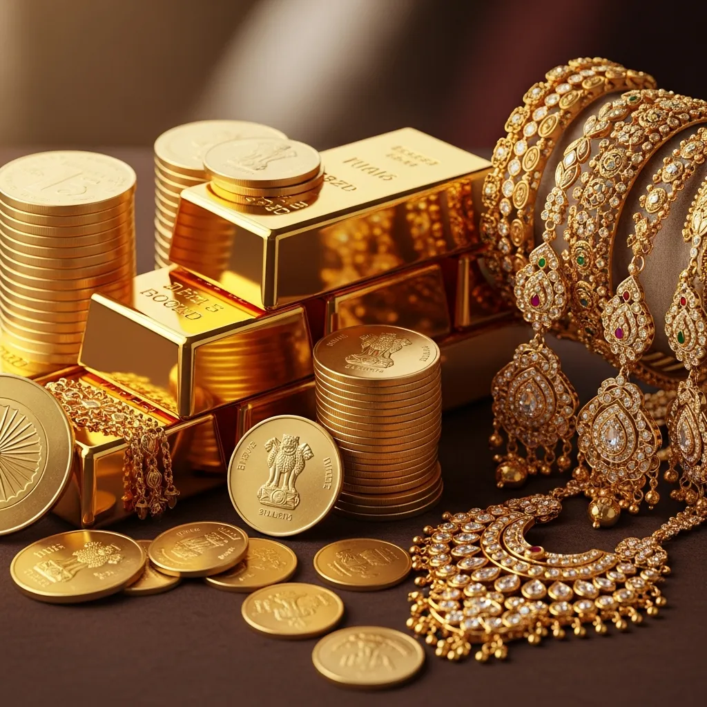 Gold Price in Noida Today