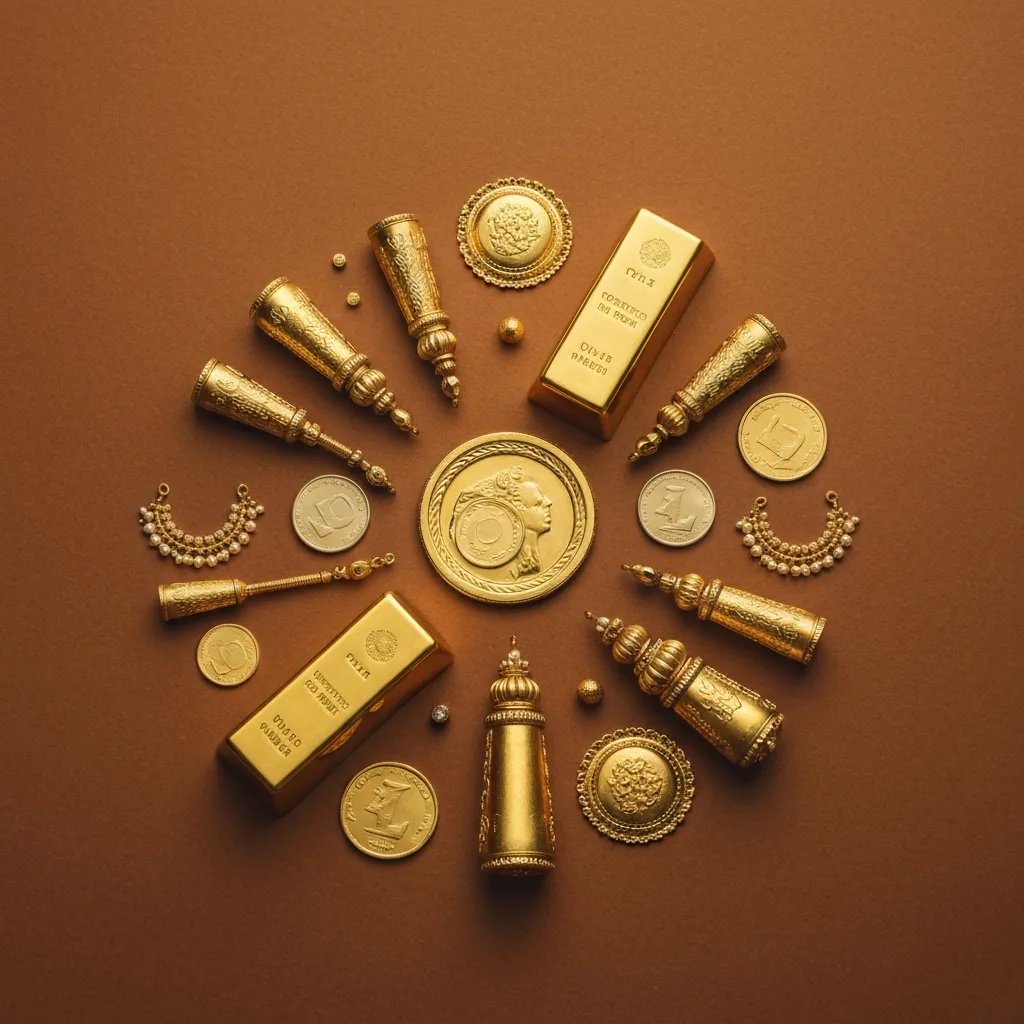 Gold Price in Palakkad Today