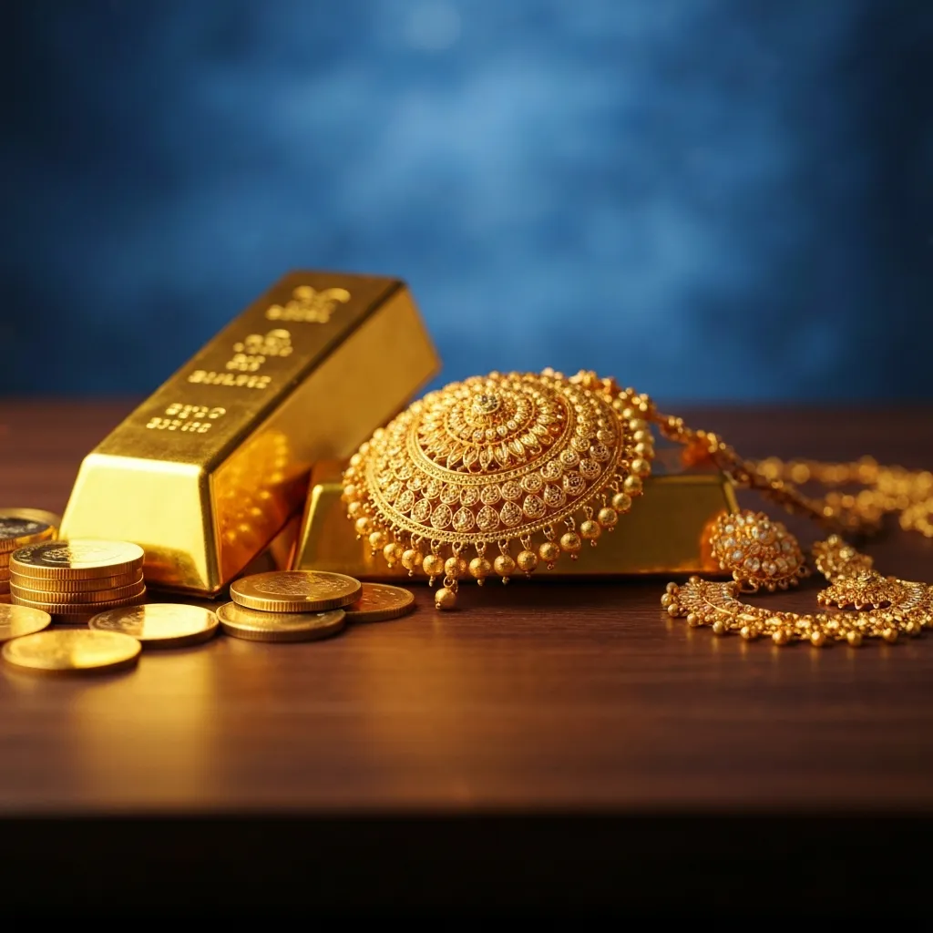 Gold Price in Panvel Today