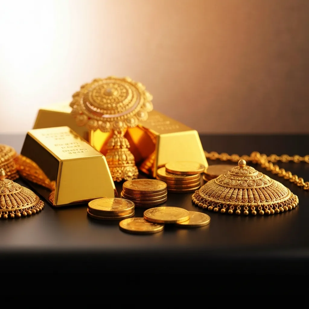 Gold Price in Porbandar Today