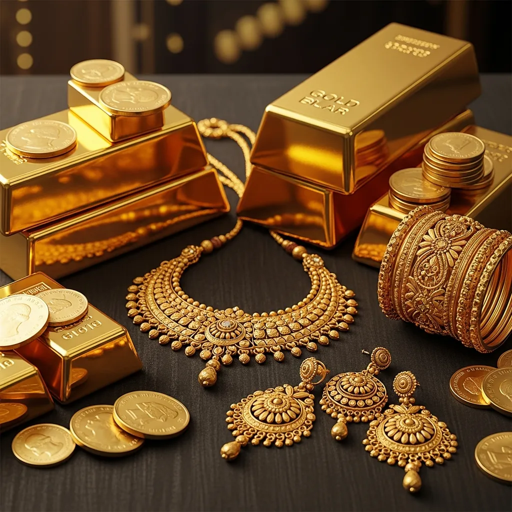 Gold Price in Port Blair Today