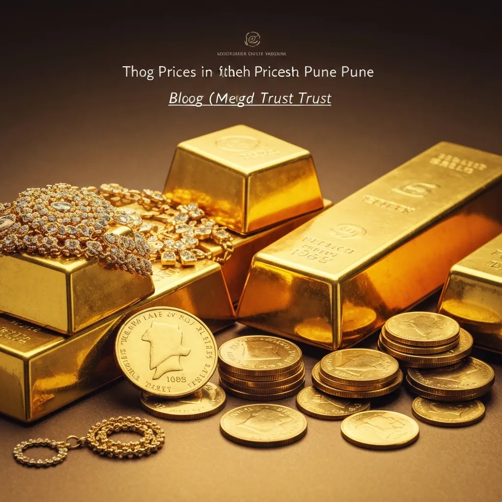 Gold Price in Pune Today
